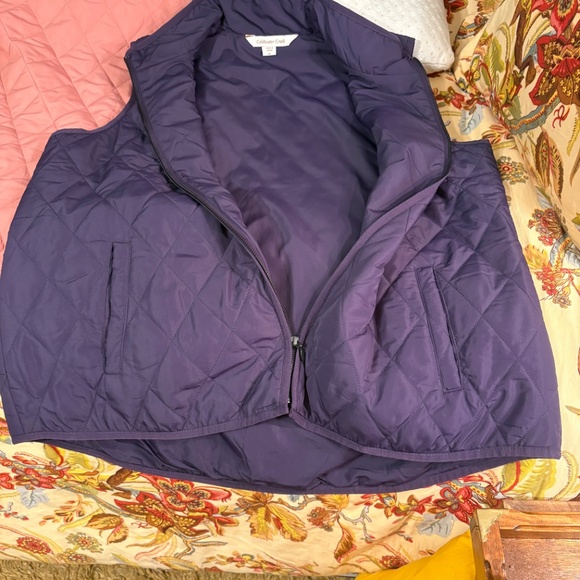 2 Coldwater Creek Vest - Picture 9 of 12